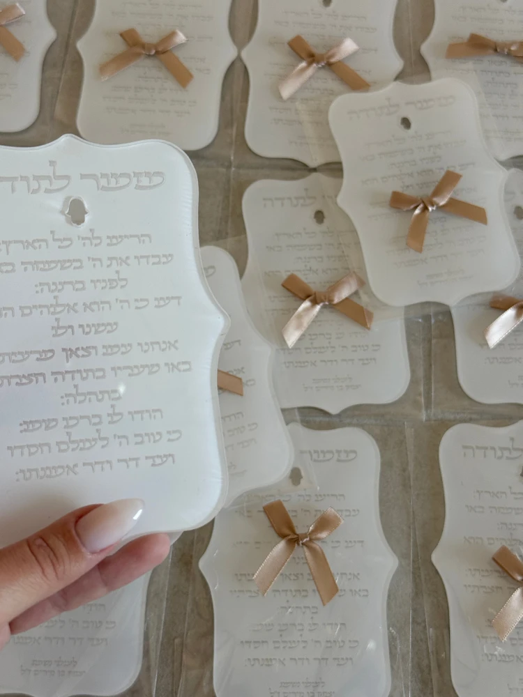 דוגמה למוצר 3