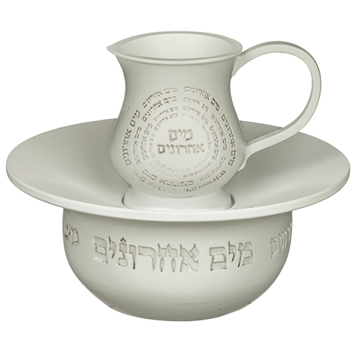מים אחרונים פולימר מהודר 12 ס"מ