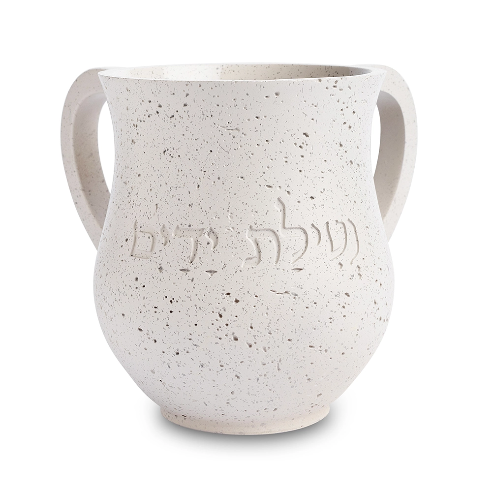 נטלה פולימר בטון כהה 14סמ